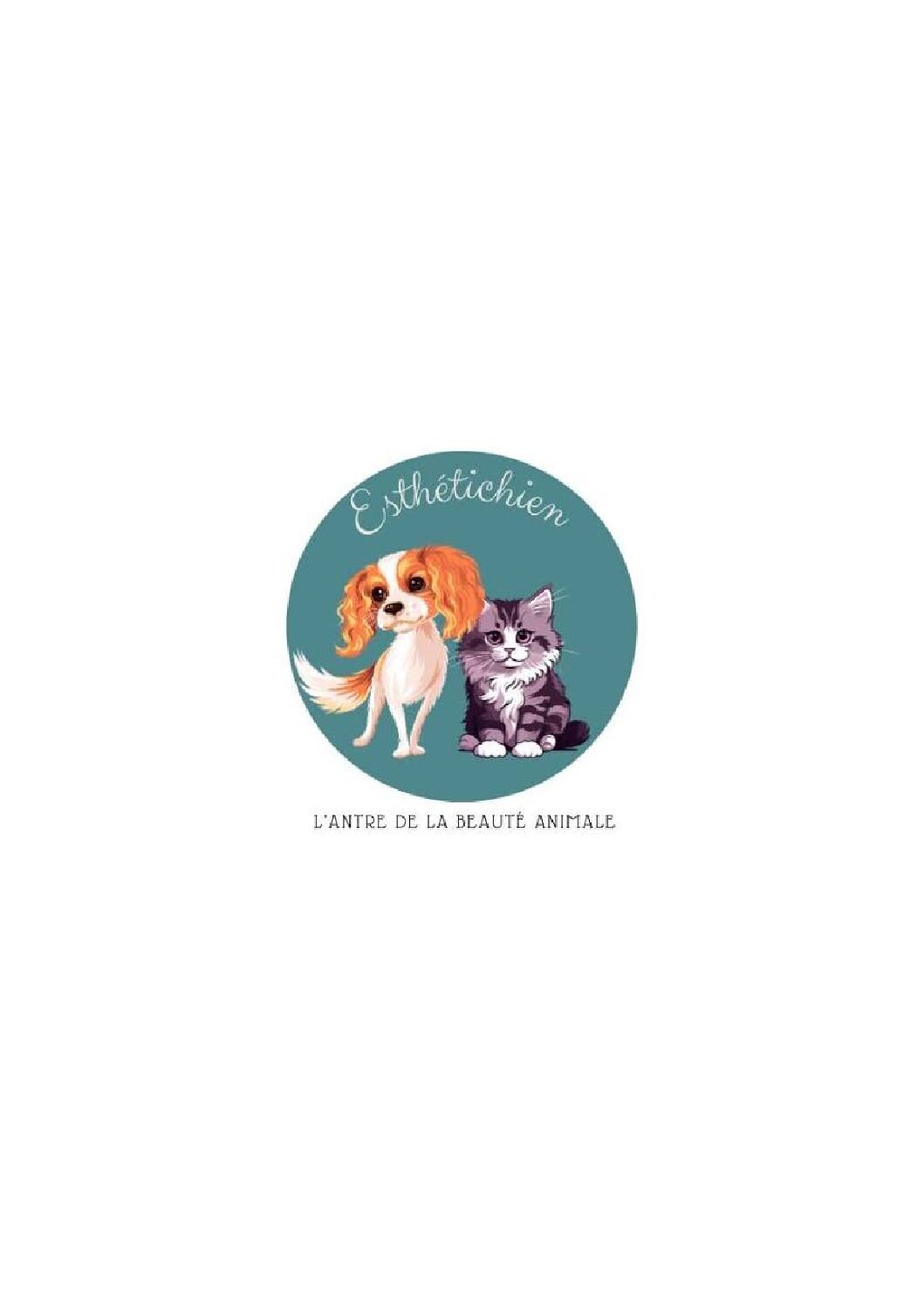 Logo Esthétichien