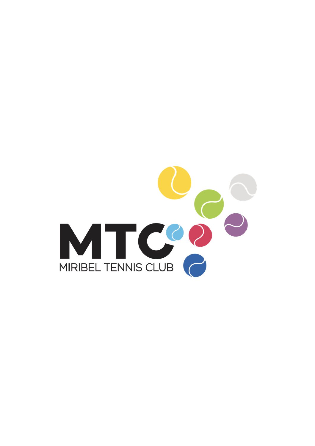 Logo Miribel Tennis Club