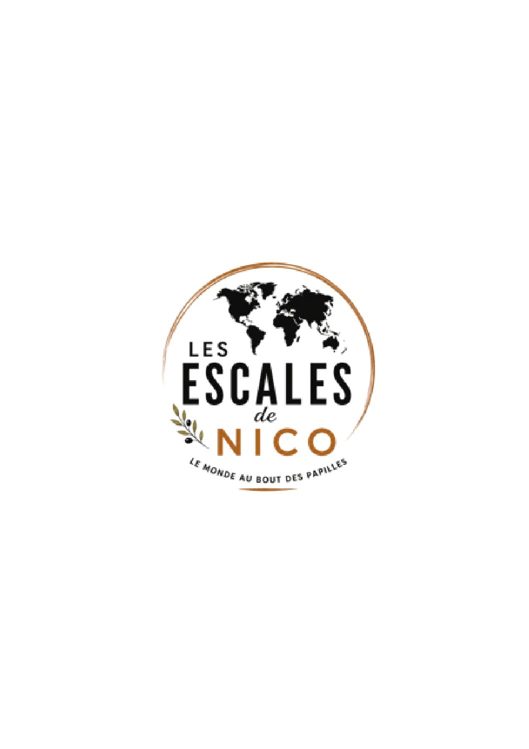 Logo Les Ecales de Nico